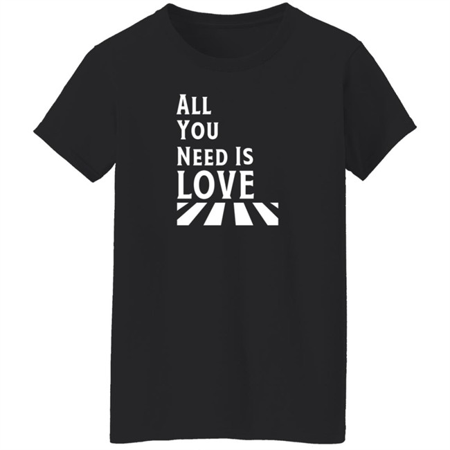 All You Need Is Love T Shirt Rip Some Lip All You Need Is Love T Shirt Rip Some Lip