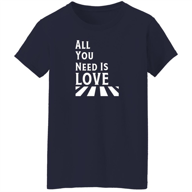 All You Need Is Love T Shirt Rip Some Lip All You Need Is Love T Shirt Rip Some Lip