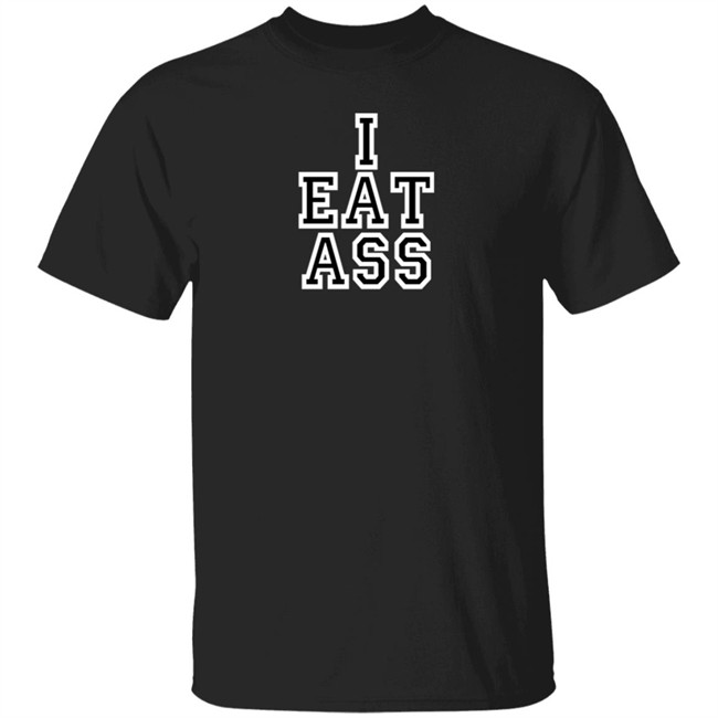 KL Apparels Merch Kl Marcel I Eat Ass T Shirt