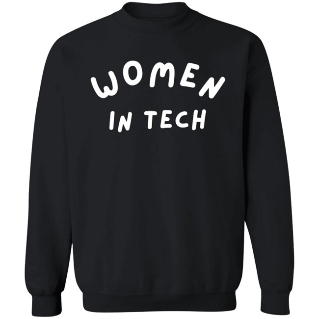Kanika Tolver Women In Tech Sweatshirt