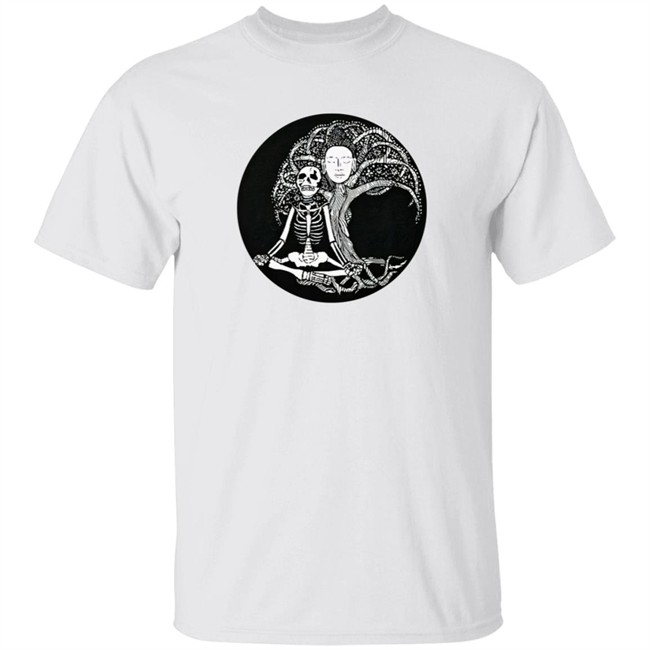 Johnnie Jae Store Merch Waiting For Enlightenment Shirt