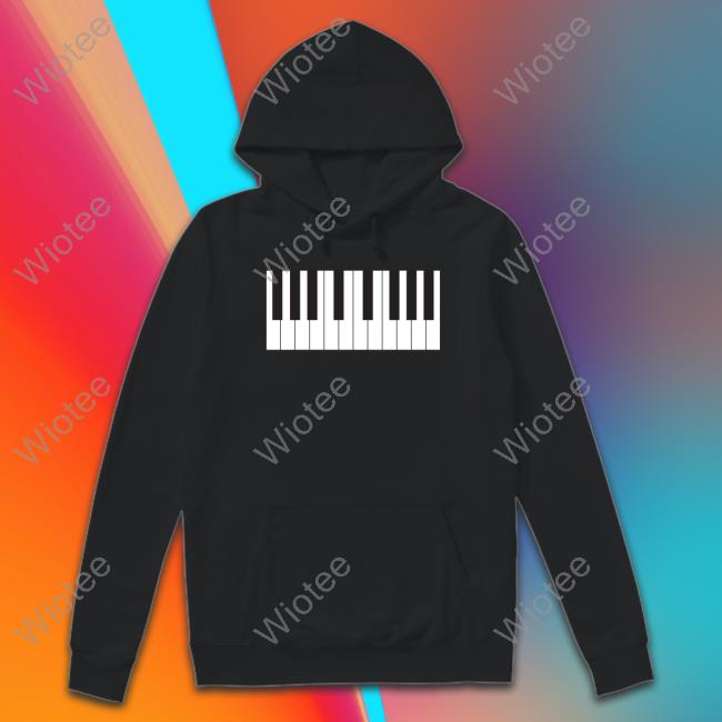 Cursed Piano Shirts Threatening Notation