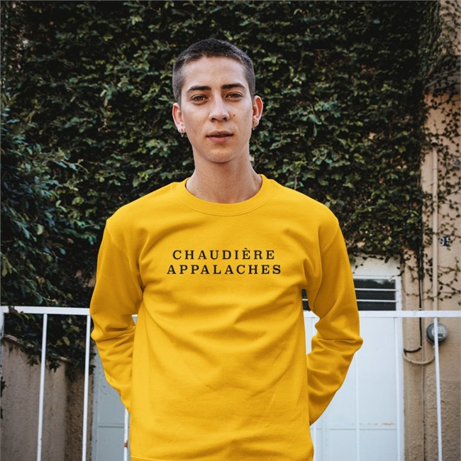 Men I Trust Merch Chaudière-Appalaches T Shirt Gold