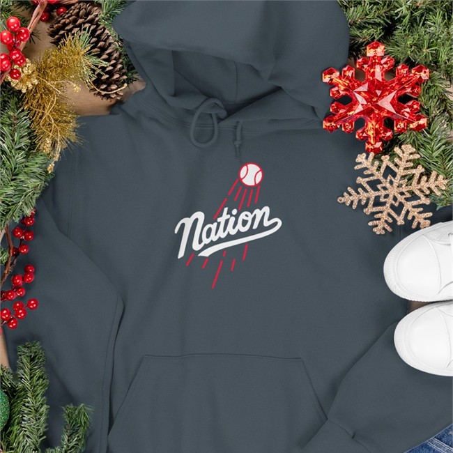 LADvsSD Nation Baseball Shirt 2022 Dodgersnation LADvsSD Nation Baseball Hoodie Dodgersnation