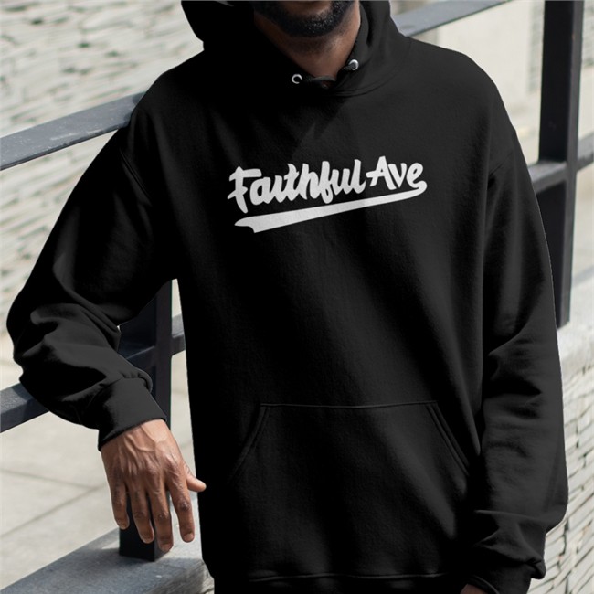 Faithful Ave T Shirt Fundi Juma