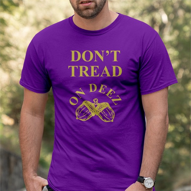 Don't Tread On Deez Sweatshirt Liberty Square