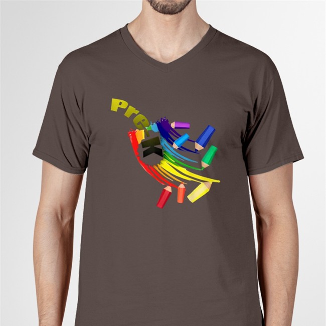 Team Pre K Shirts Team Pre K Long Sleeve Rhianne Robins Rita White MelCap