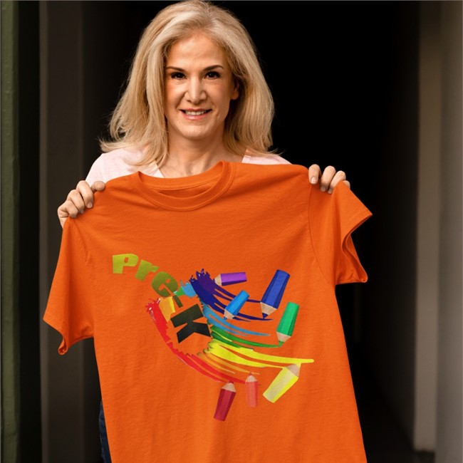 Team Pre K T-Shirt Rhianne Robins Rita White MelCap