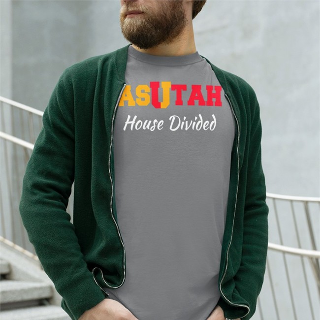 Asutah House Divided Shirt Asutah House Divided Hoodie