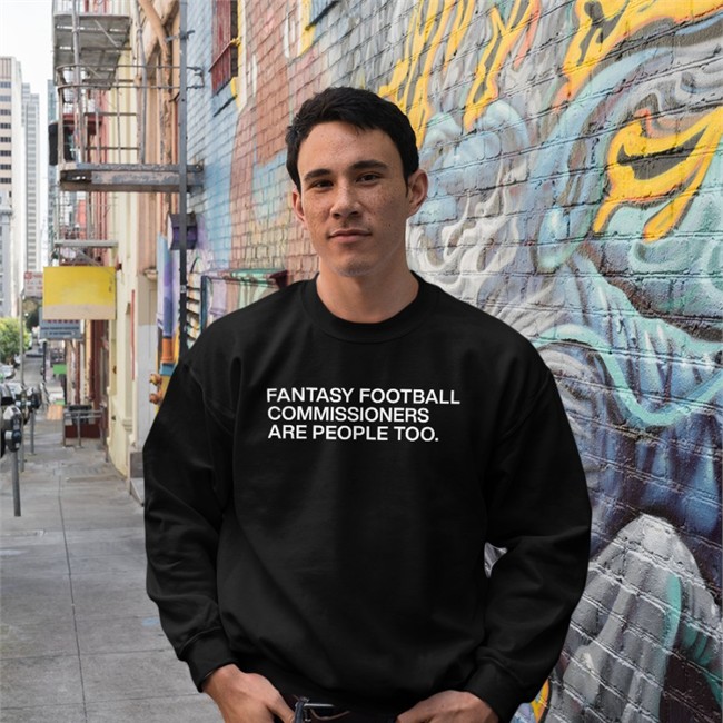 Obvious Shirts Store Fantasy Football Commissioners Are People Too Tee Shirt Obvious Shirts Store Fantasy Football Commissioners Are People Too Hat