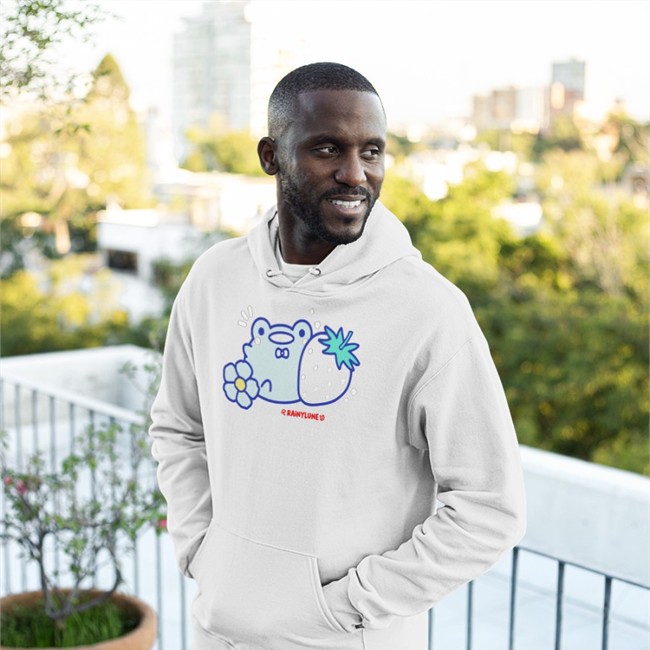 Rainylune Friend The Frog Strawberries Shirt Hottopic Merch
