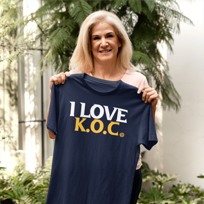 10000 Takes I Love Koc 10K T Shirt 10K Takes 10000 Takes I Love Koc 10K Shirts 10K Takes