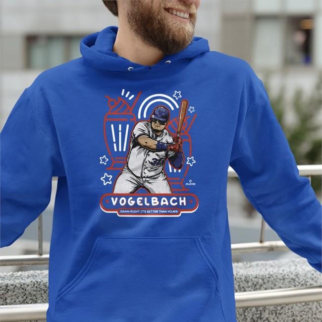 Brandon Nimmo Daniel Vogelbach Shirts