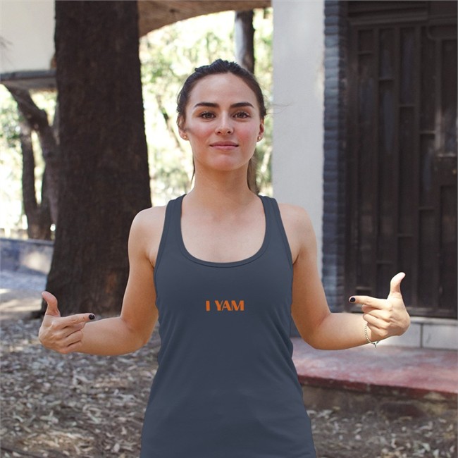 I Yam Sweatshirt