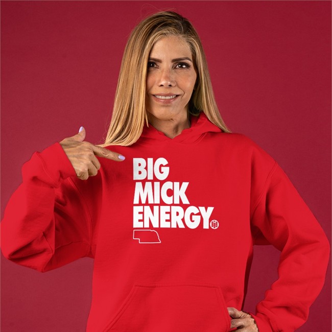 Bbbprinting Big Mick Energy T Shirt Triple B