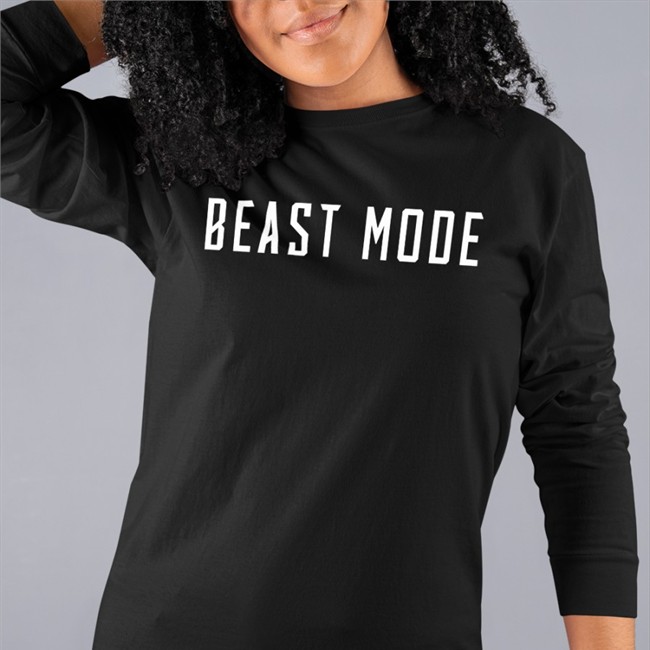 Marcus Peters Beast Mode T Shirt Marcus Peters Beast Mode Tee Ramey
