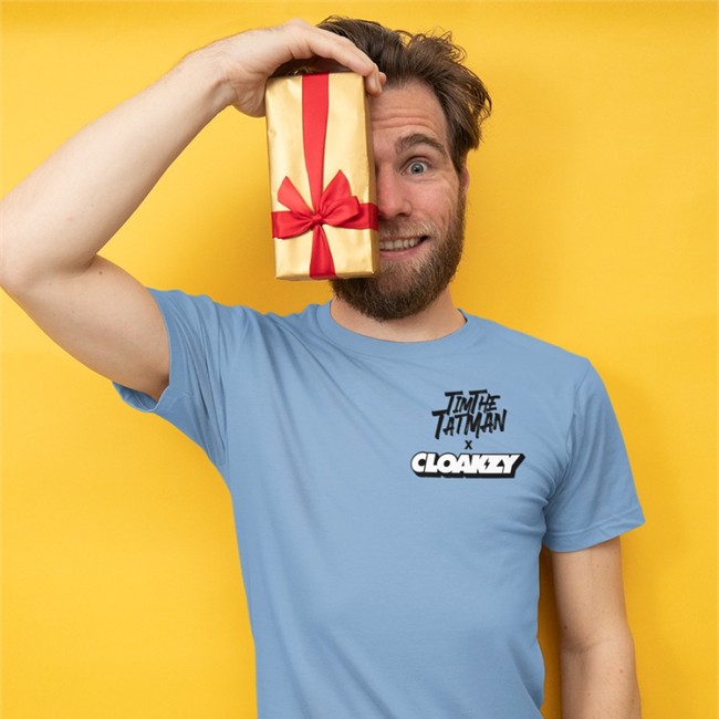 Tim The Tatman X Cloakzy Shirt By Cloakzy