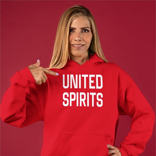 United Spirits Shirts Washington Spirit Shop