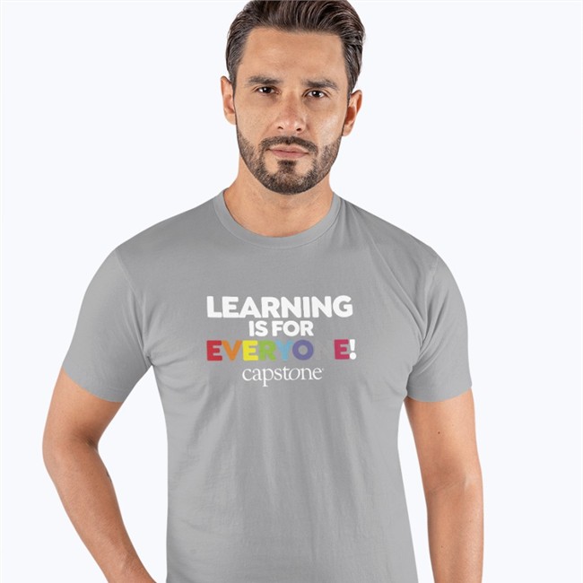 Learning Is For Everyone Capstone Shirt Capstone Pub Learning Is For Everyone Capstone Shirts Maerin Coughlan