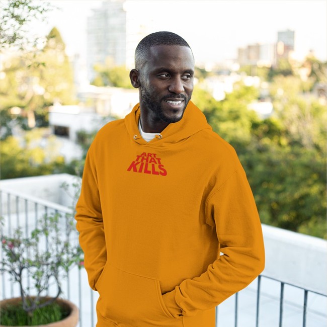 Art That Kills Tee Hlmboism Art That Kills Hoodie Hlmboism