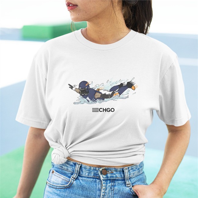 Chgo Locker Merch Qb Slide Shirt Chgo Sports