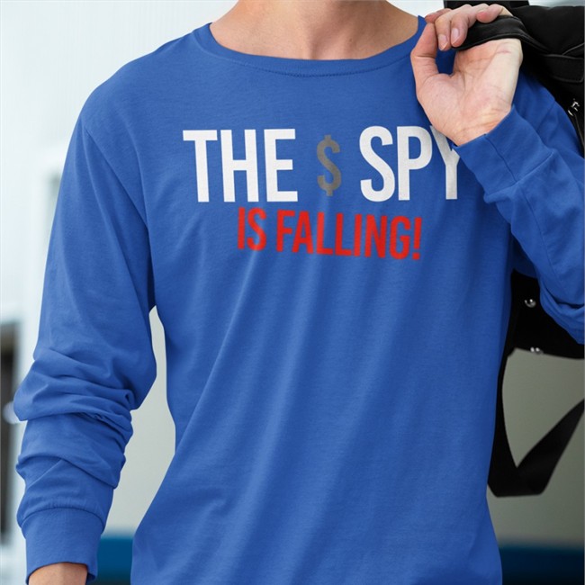 Realmeetkevin The $ Spy Is Falling T Shirt Meet Kevin