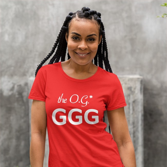 The Og Ggg Shirts