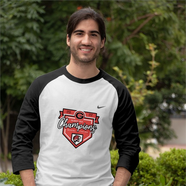 Williamseals Gilbert Red Champions Shirt Bill Seals