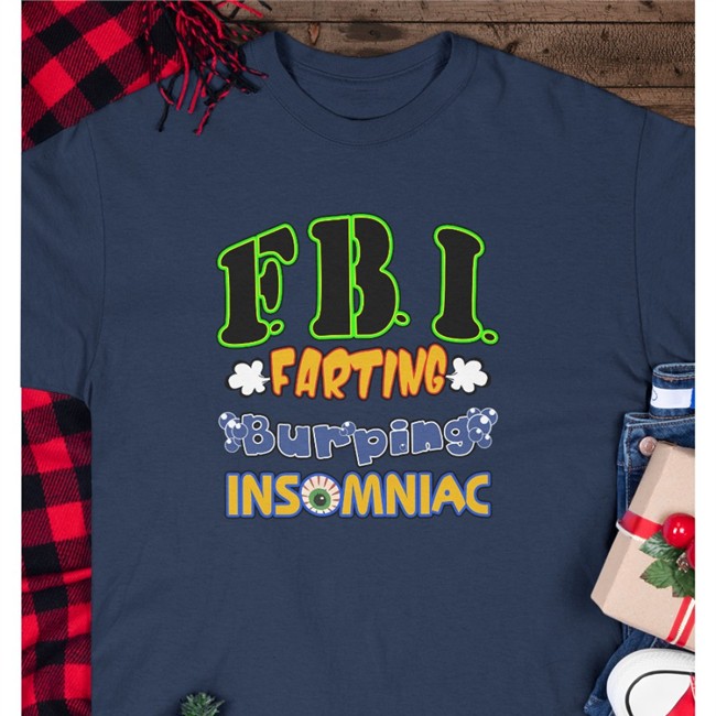 Fbi Farting Burping Insomniac Cap Shirtsthtgohard