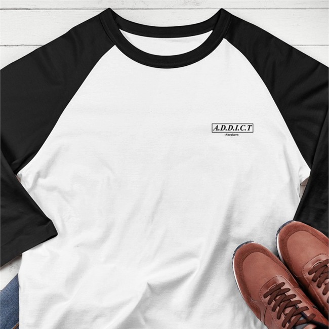 Addict Sneakers Sweatshirt