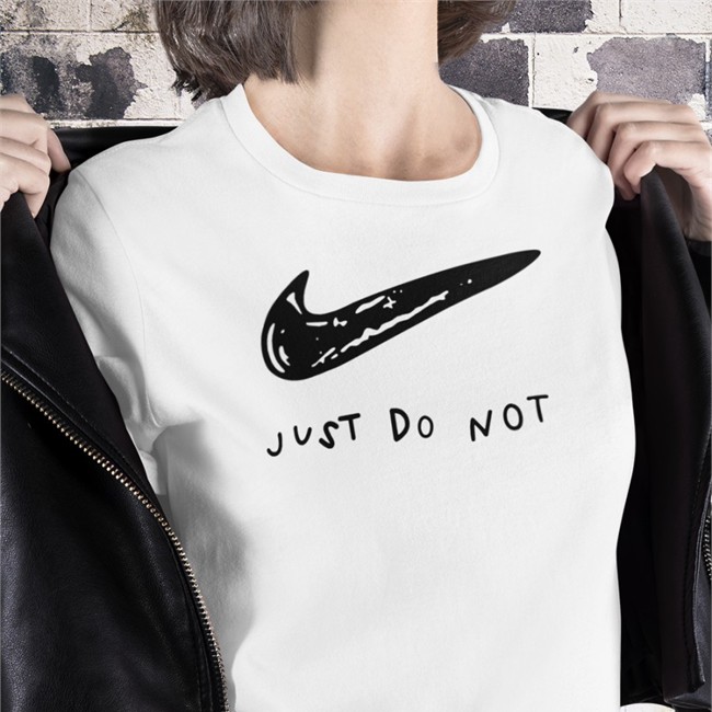 Just Do Not Shirts