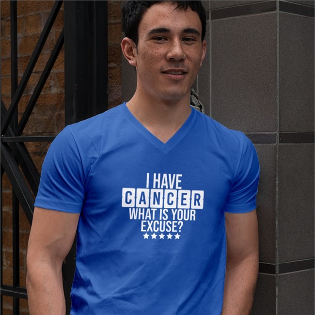 I Have Cancer What Is Your Excure Shirt 2022 Weird Thrift Store Shirts I Have Cancer What Is Your Excure Hooded Sweatshirt