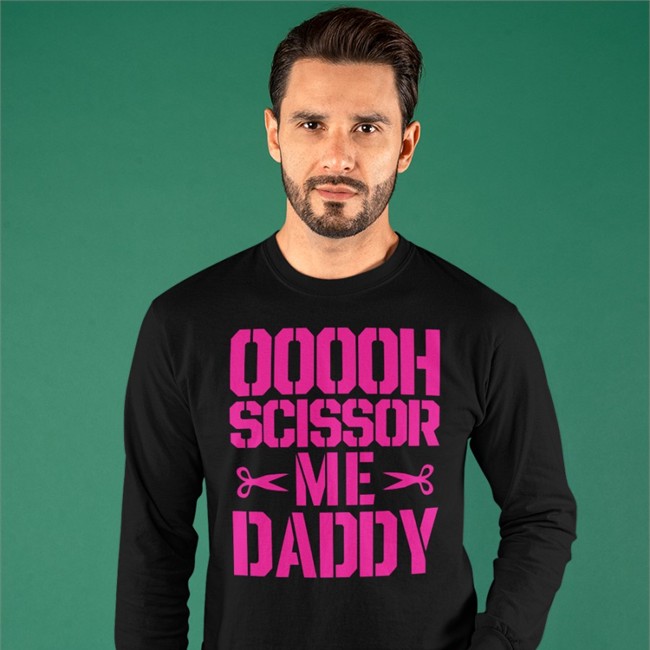 Ooooh Scissor Me Daddy Sweatshirt All Elite Wrestling Aew Aew All Elite Wrestling Ooooh Scissor Me Daddy T Shirt