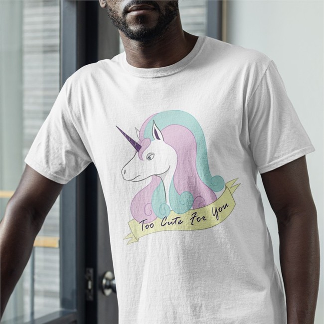 The North Remembers Shirt 2022 Greg Rapidash Unicorn Too Cute For You Shirt Whitewing