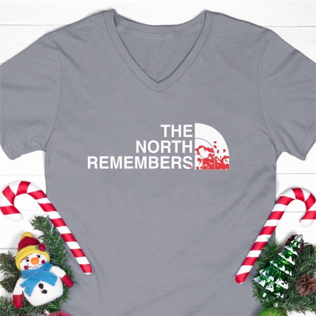 Weird Thrift Store Shirts Strangethrift The North Remembers Shirt