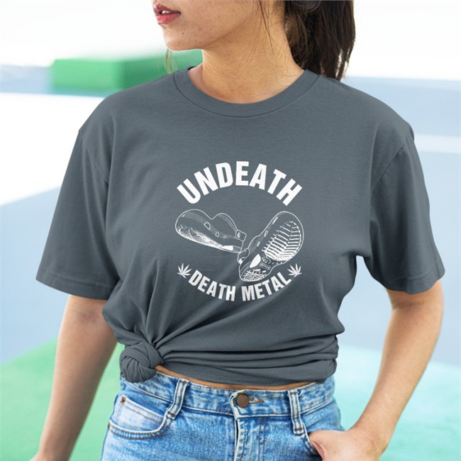 Madball And Unearth Undeath Death Metal Tee Undeathny Undeath Death Metal Tee