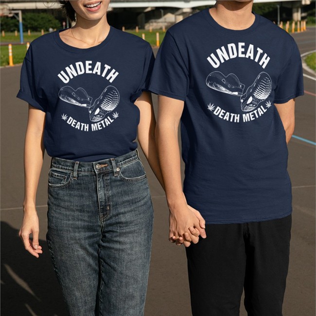 Undeath Death Metal Shirts