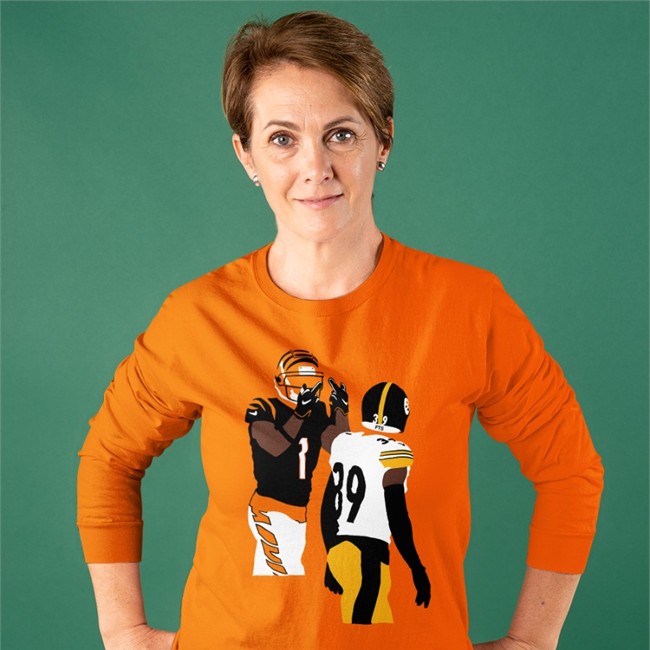 Ja’Marr Chase Fuck Minkah Fitzpatrick Tee Shirt Bengals Fans Ja’Marr Chase Fuck Minkah Fitzpatrick T Shirt