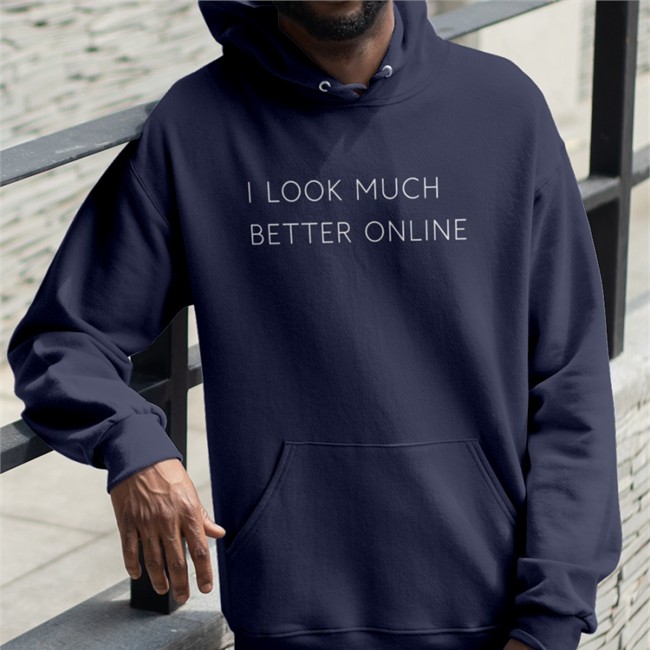 I Look Much Better Online Cap Lostmythicality
