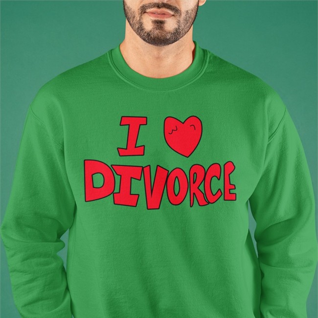 I Love Divorce Shirt Arcaderot TheLittleSpoonz I Love Divorce Hat