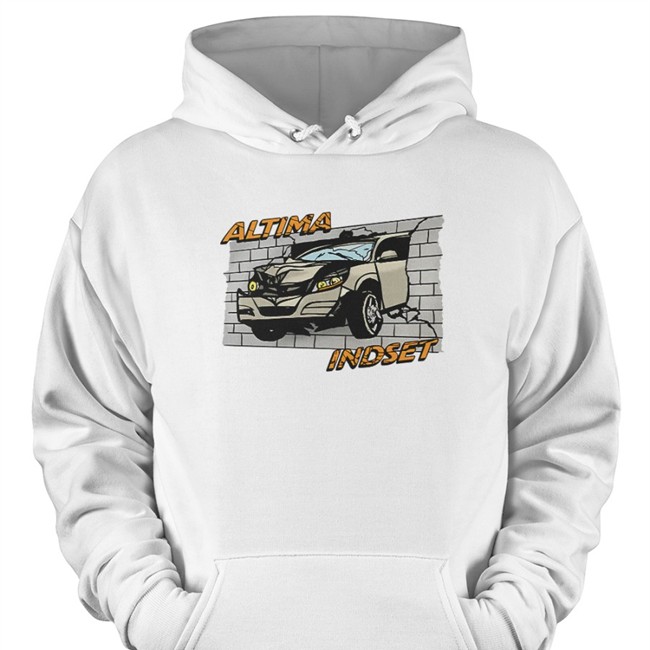 Shitheadsteve Altima Mindset Tee