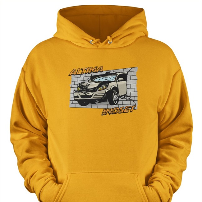 Altima Mindset Sweatshirt Shitheadsteve Altima Mindset Shirt White