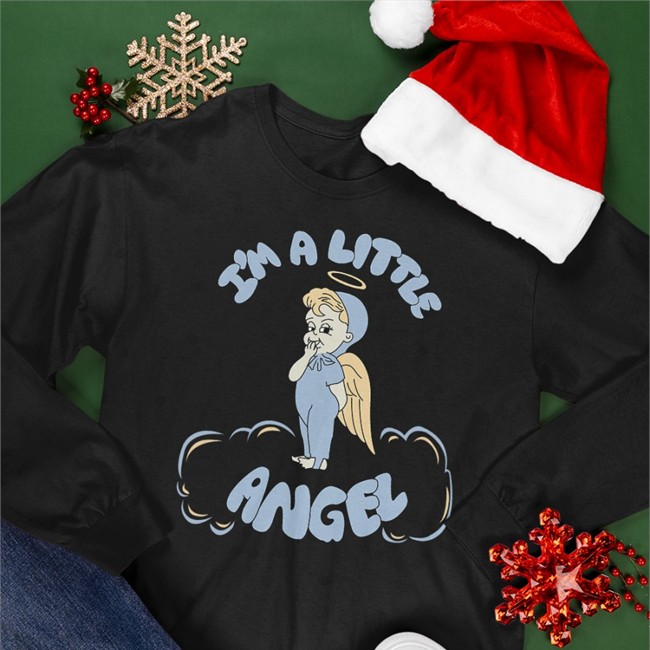 Shop Bop Merch Jennie I’m A Little Angel Hoodie Jenniebpchile Shop Bop Merch Jennie I’m A Little Angel Limited White Hoodies Jenniebpchile