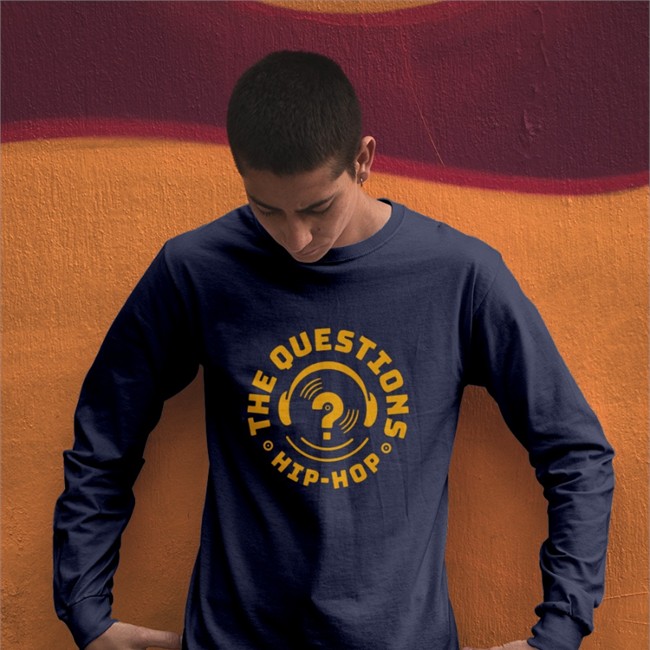 The Questions Hip Hop Shirt The Questions Hip Hop Hoodie