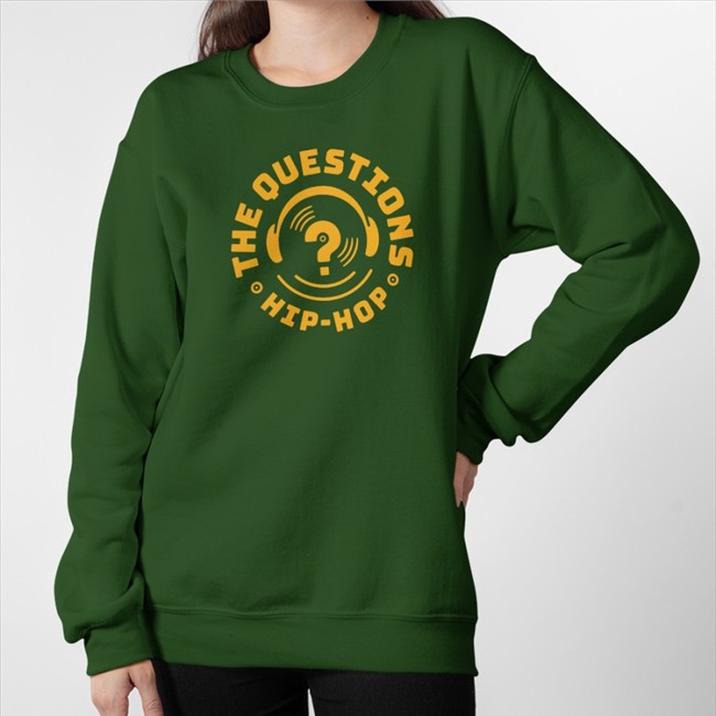 The Questions Hip Hop Shirt Central Store Engine Merch The Questions Hip Hop T-Shirt