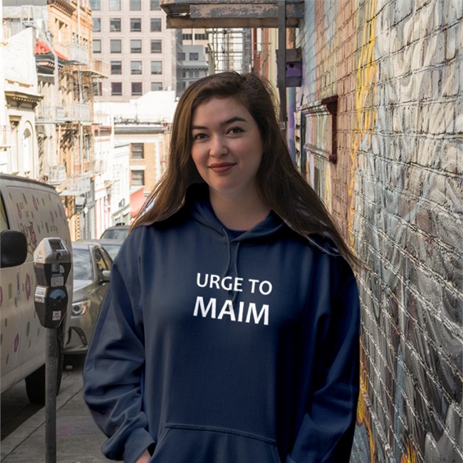 Higgsfigs Urge To Maim Tee Shirt