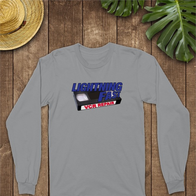 Lightning Fast Vcr Repair Tank Top