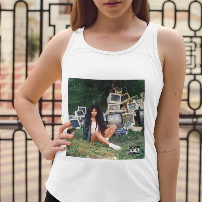 Lp Club Merch SZA Ctrl Hoodies Quinn Nelson