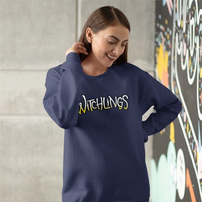Claribel A Ortega Witchlings Tee Shirt Purple ClaribelOrtega