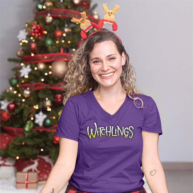 Claribel A Ortega Witchlings Hoodies ClaribelOrtega Offical Witchlings Hoodie